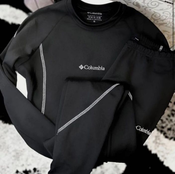 Термобілизна коламбія (чоловіча, жіноча,дитяча)