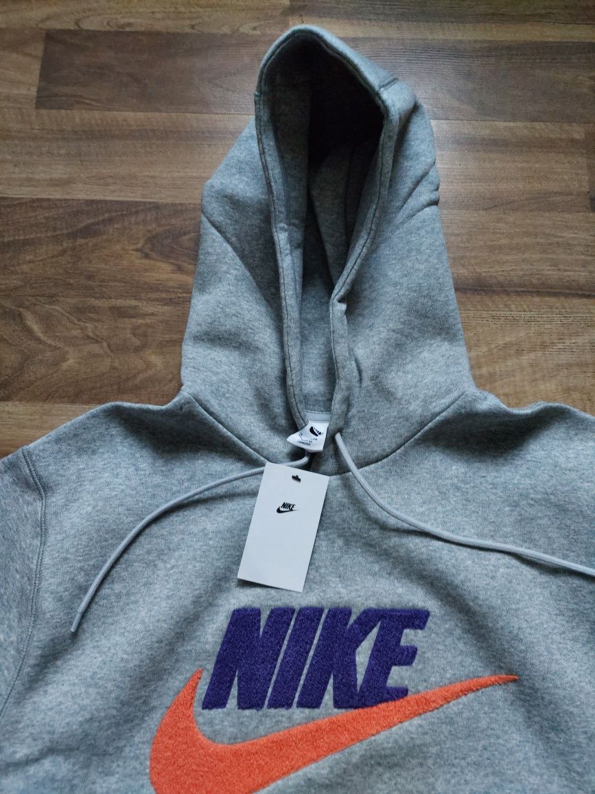 NOWY Komplet Bluza Nike Sportswear i Spodnie Nike Tech Fleece