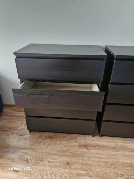 Komoda 3 Szuflady jak nowa Polecam