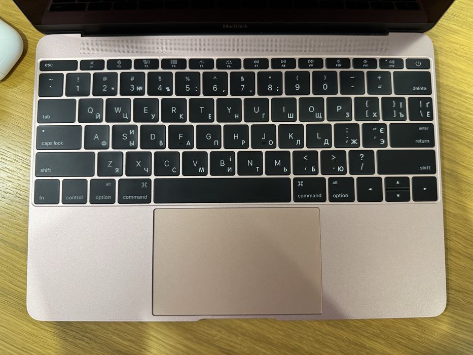 MacBook 12” • Retina • 8GB / 256GB • Ідеальний стан • 2017