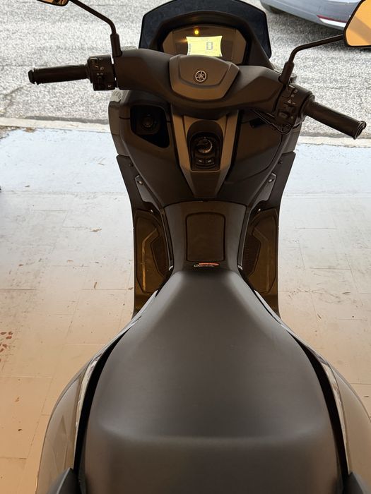 Yamaha NMAX 125