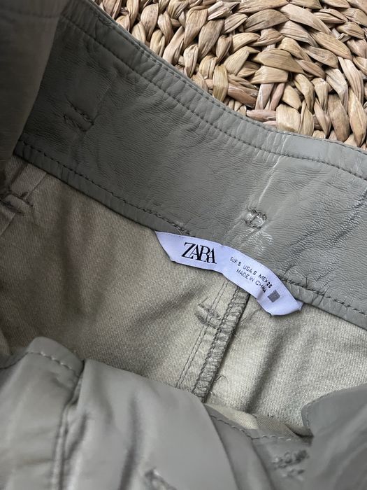 Стильні Шорти ZARA висока посадка