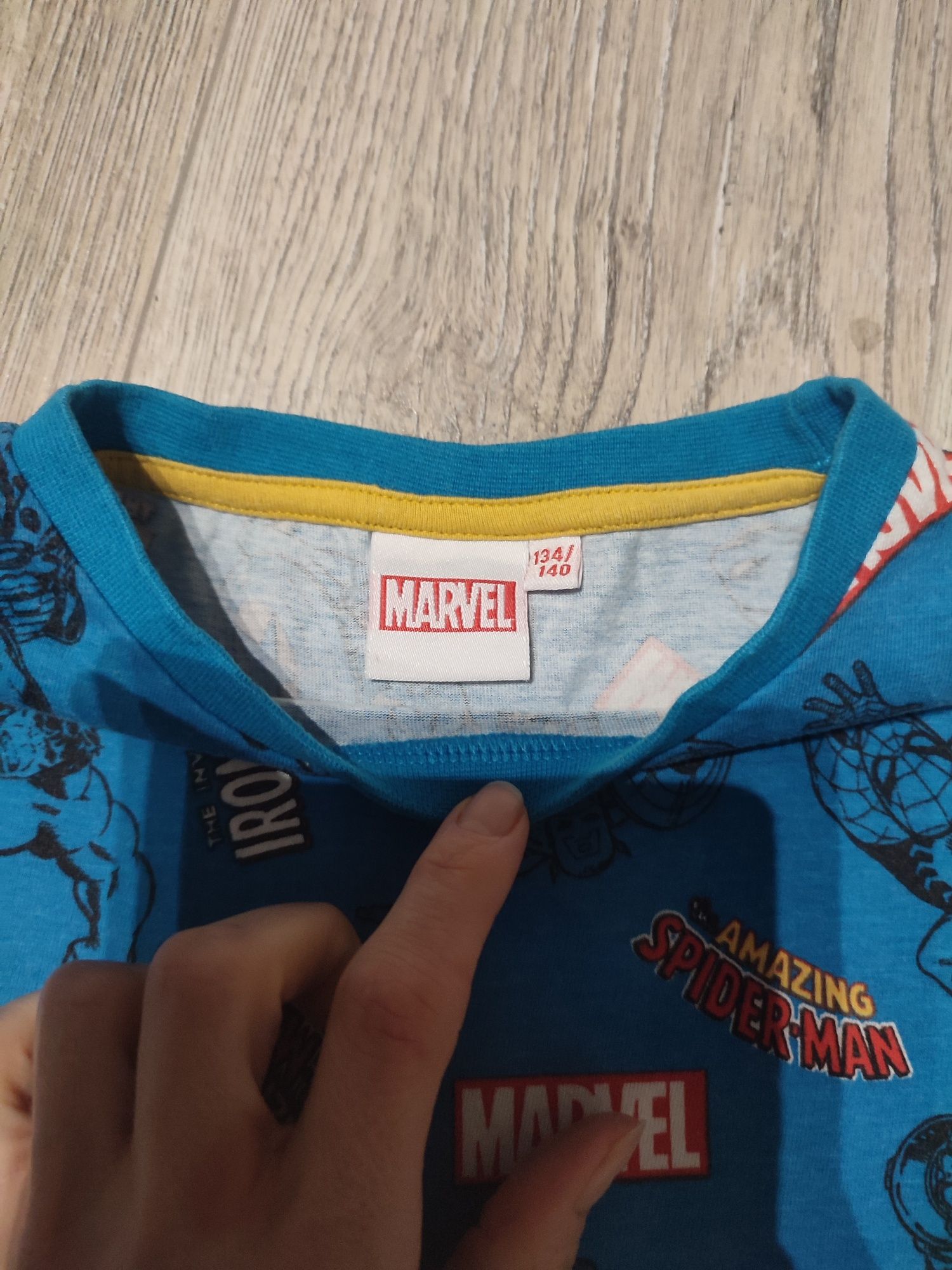 Koszulka Marvel 128/134