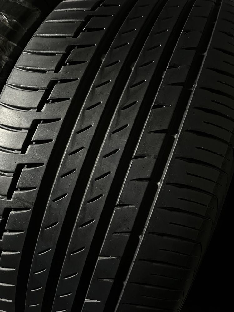 285/45/21 R21 Continental Premium Contact 6 RSC 4шт