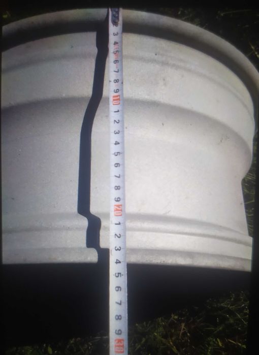 Alufelgi R17  5*100  Oryginał VW Audi Chrysler BMW Mercedes