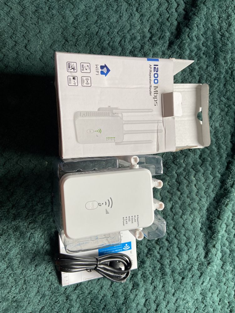 Router wifi do kontaktu