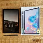 Samsung Galaxy Tab s6 8 GB 256 SDD
