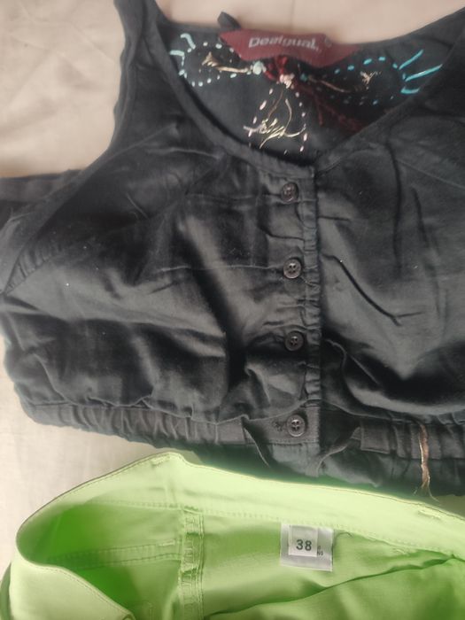 Conjunto de roupa