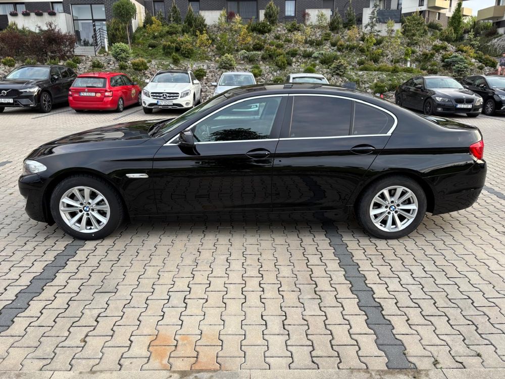 BMW F10 520d Polski salon
