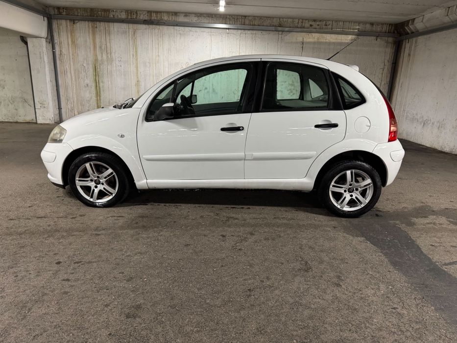 Citroen c3 1.4 HDI