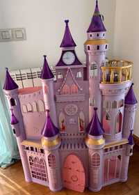 Casa de bonecas Castelo Disney