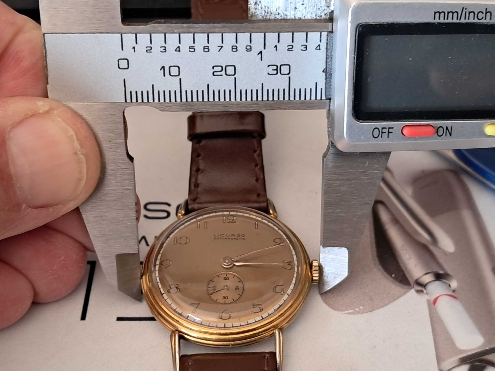 licurgo de corda manual cal-198