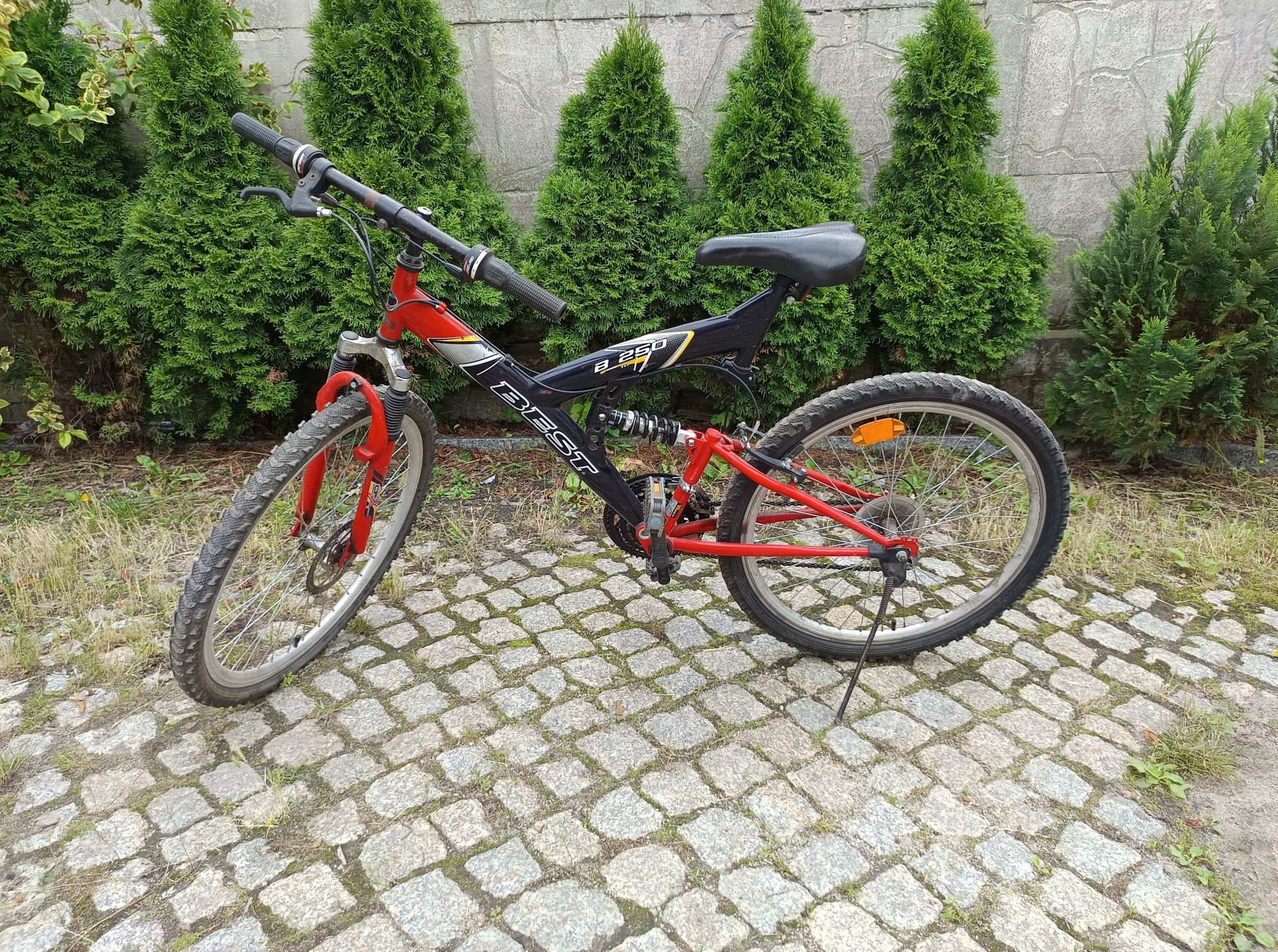 Rower górski 26"