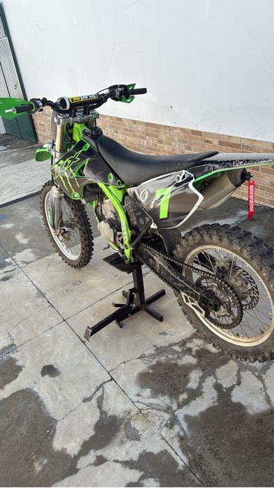 Kx 125 2 tempos Impecavel