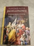 Książka pdt. Jagiellonowie: Schyłek Średniowiecza