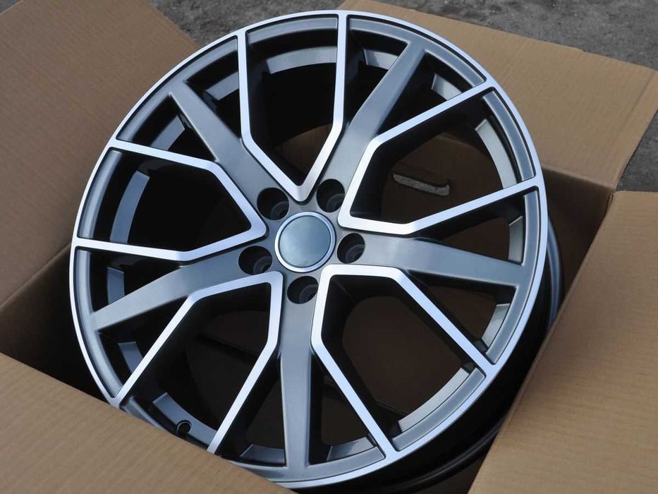 FELGI R19 5x112 AUDI A4 B6 B7 B8 B9 A5 Q2 GA SQ2 Q3 VW Tiguan Scirocco