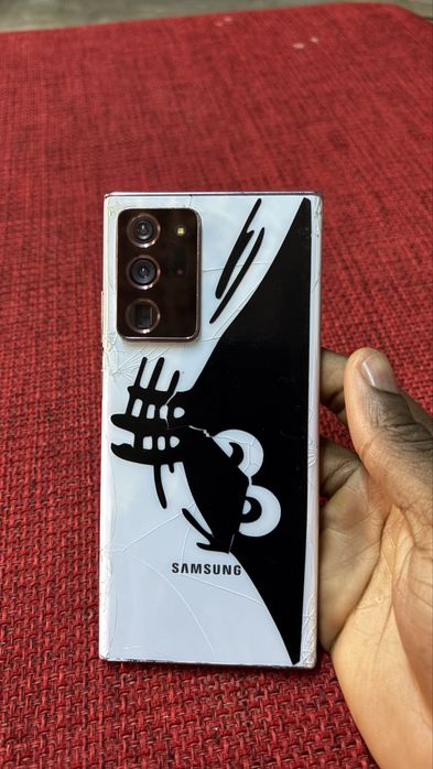 Samsung note 20 ultra 5g 256GB