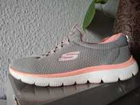 Skechers lekkie sneakersy damskie 39