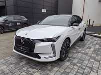 DS Automobiles DS 4 DS4 Benzyna 2024 Nowy Salon Pallas Dobrze Wyposażony Wyprzedaż