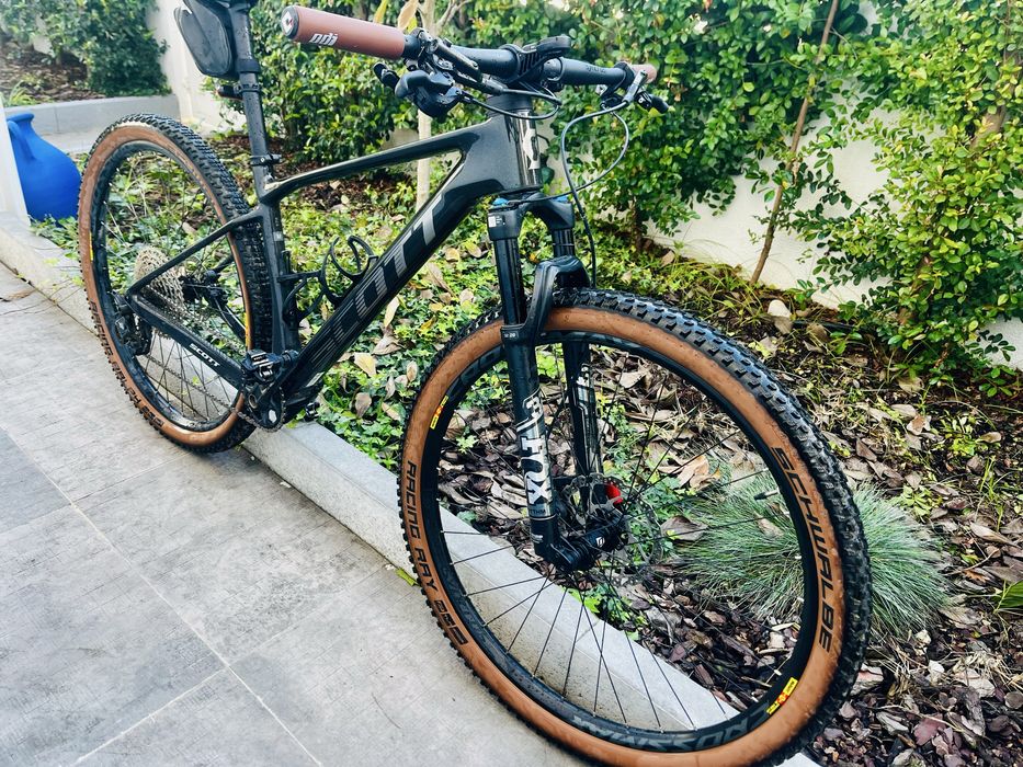 Scott Scale 925 ultimo modelo