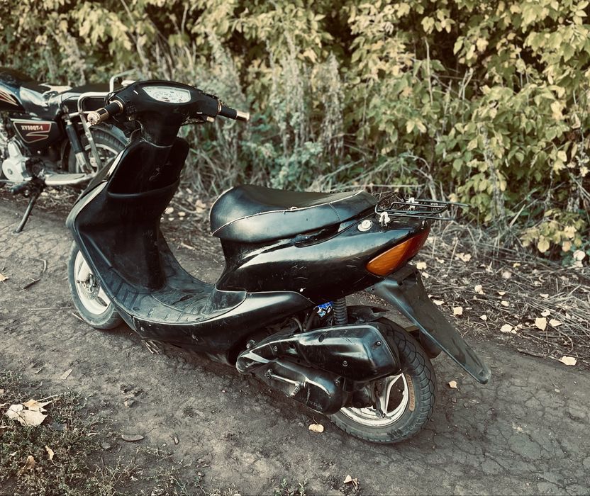 Продам скутер Honda dio 34