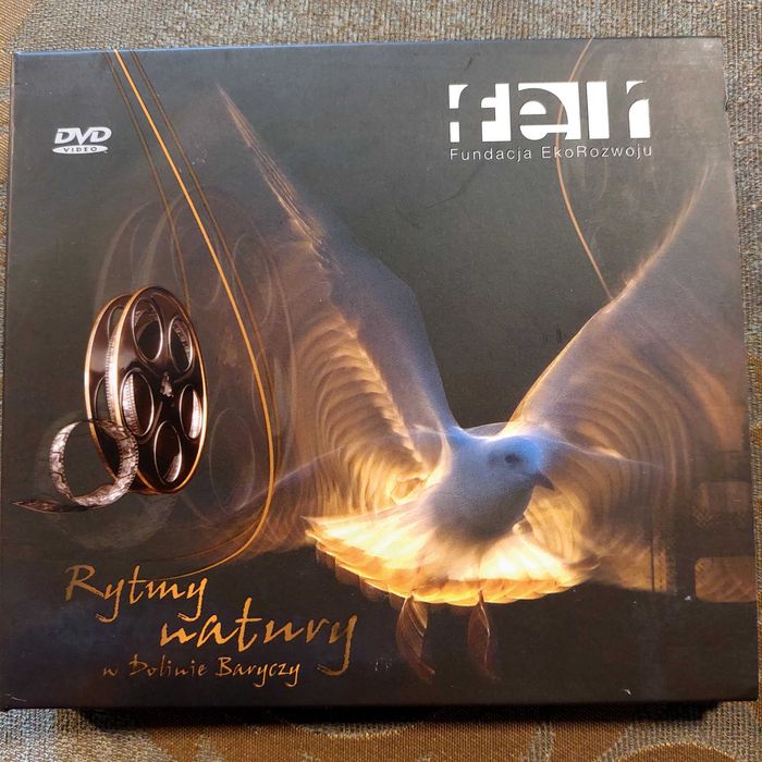 DVD Rytmy Natury