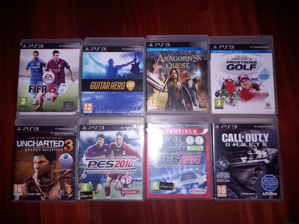 jogos ps3 em ótimo estado