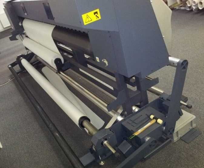 Drukarka  Mimaki JV34 sublimacja - solvent 2,6 m nowe głowice DX6