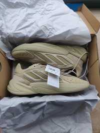 Adidas Ozelia 44.5 44 2/3 28.5cm beżowe savane