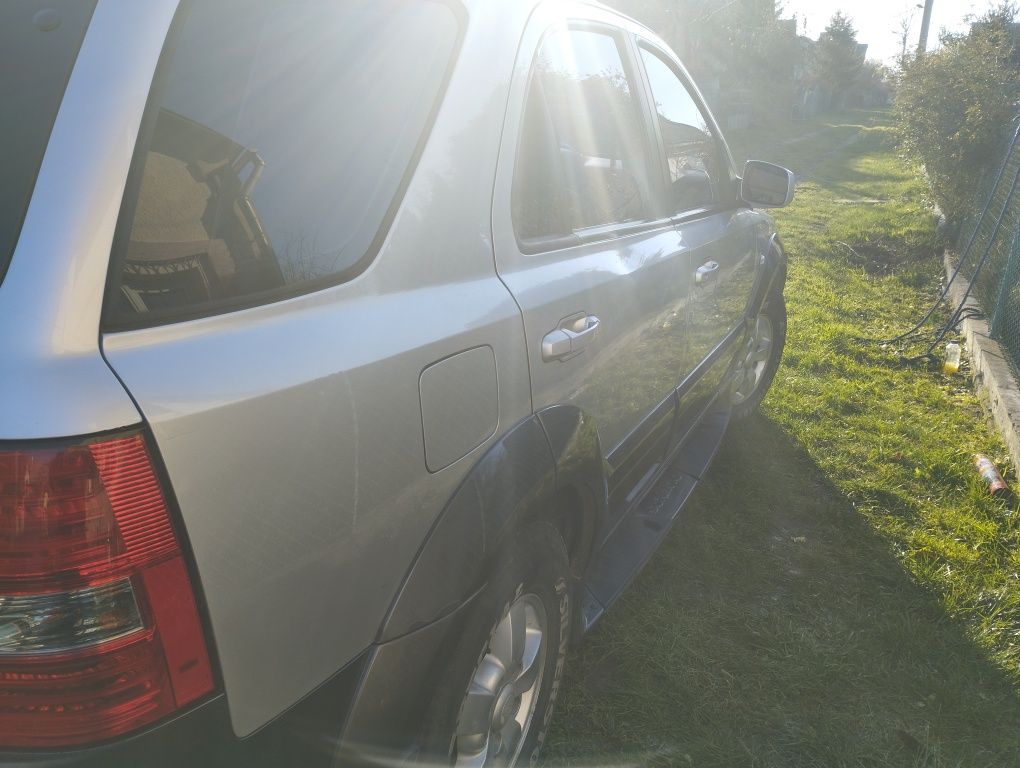 Kia Sorento 2.5 2008