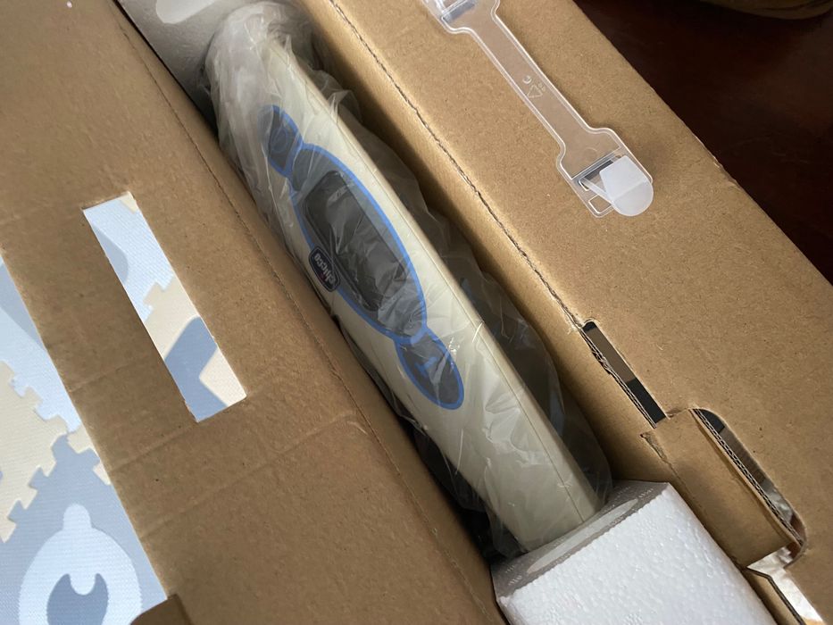 Balança digital para bebé Chicco