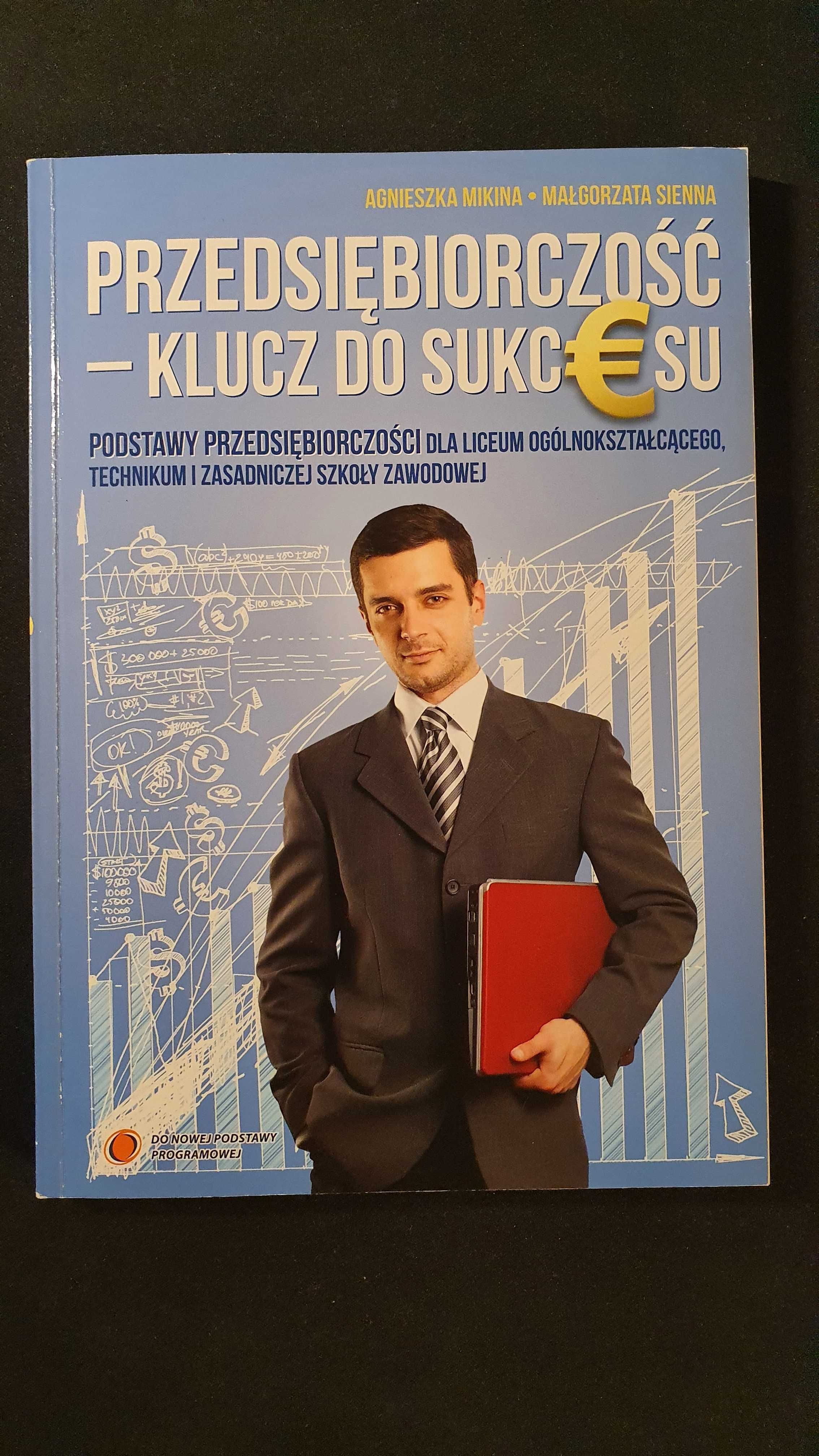 Przedsiębiorczość - klucz do sukcesu