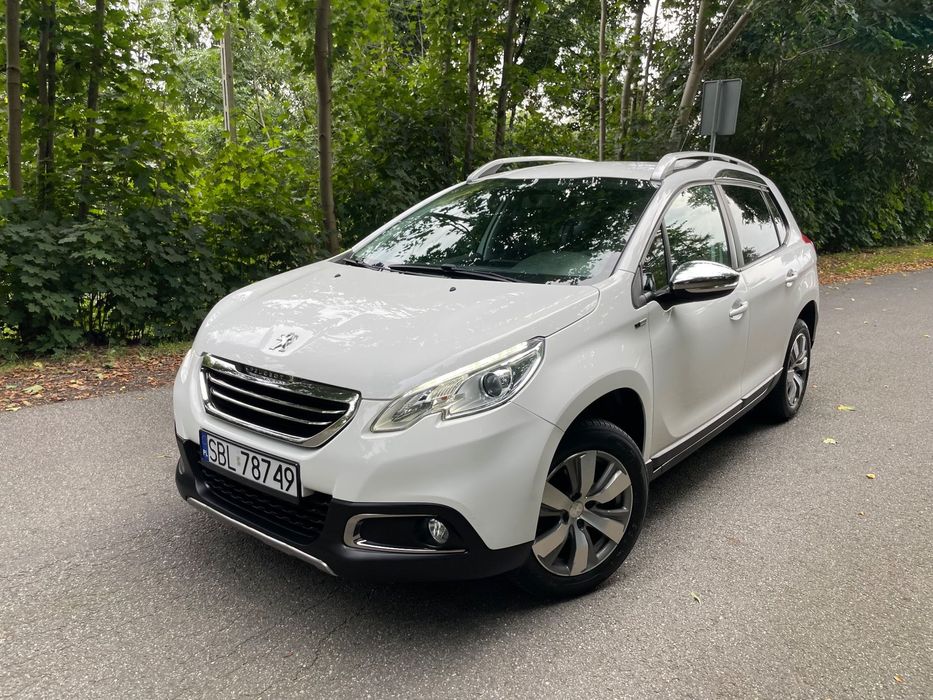 Peugeot 2008 LED // STYLE // nowy rozrząd // FILM