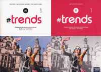 Trends #Trends 1 Lo Komplet Niemiecki Podr+Ćw Era
