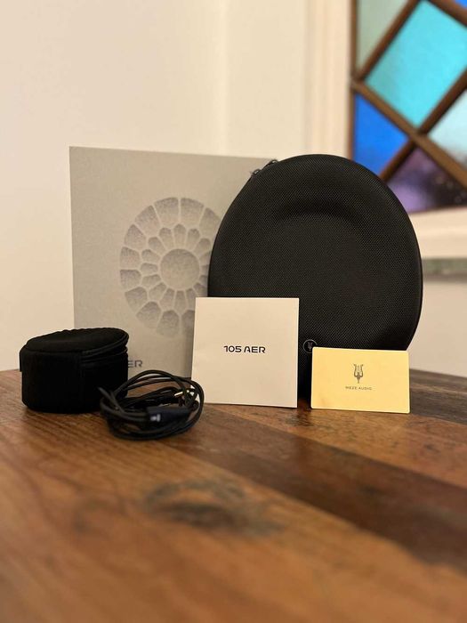 Meze 105 AER - Auscultadores Hi-Fi