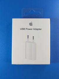 Зарядное для айфон apple iphone 5w блок usb a зарядка