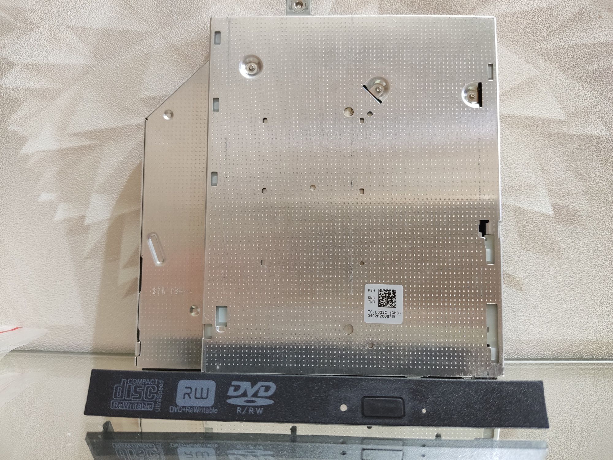 Оптический привод DVD Writer TS-K633 BA96-04533A-BNMK