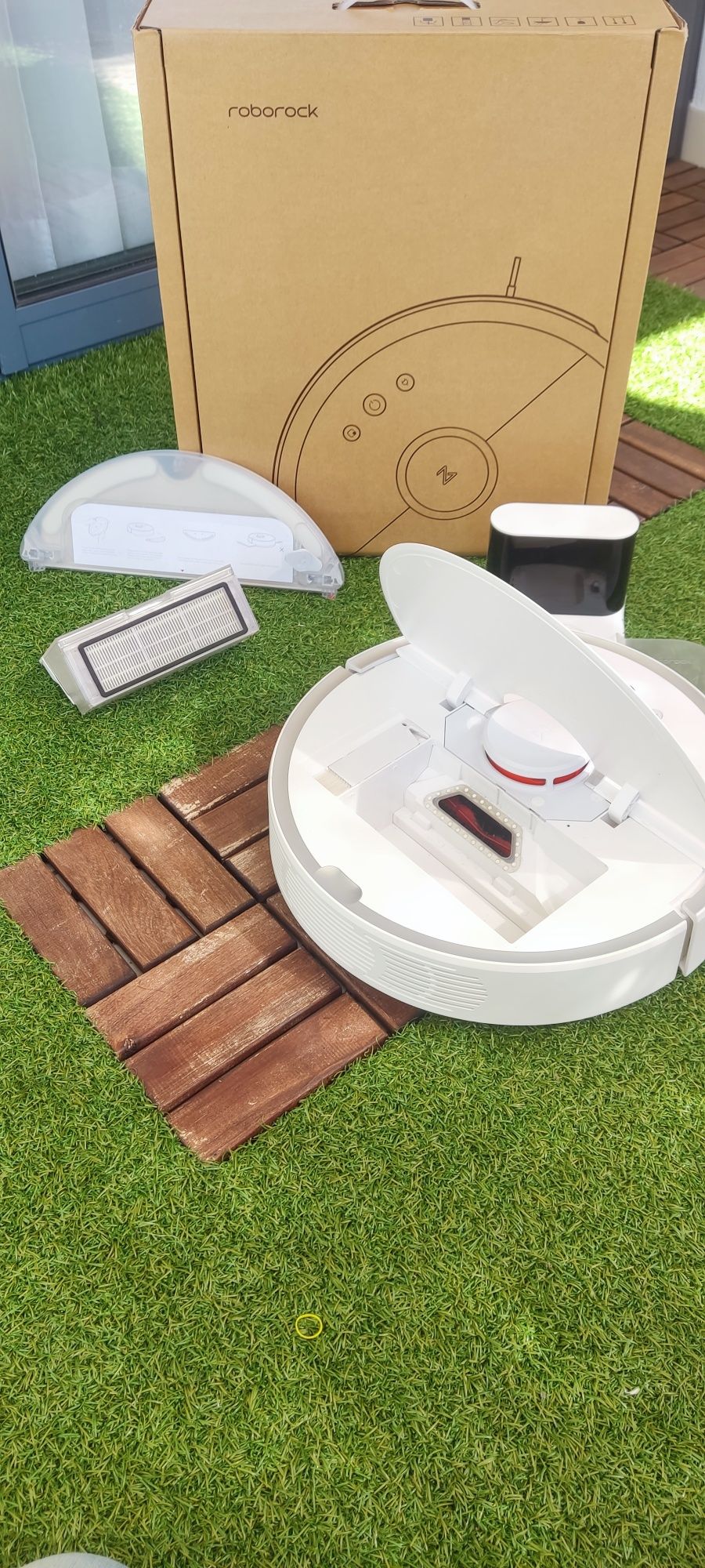 Aspirador Robot Xiaomi Vacuum 2 Roborock - Branco