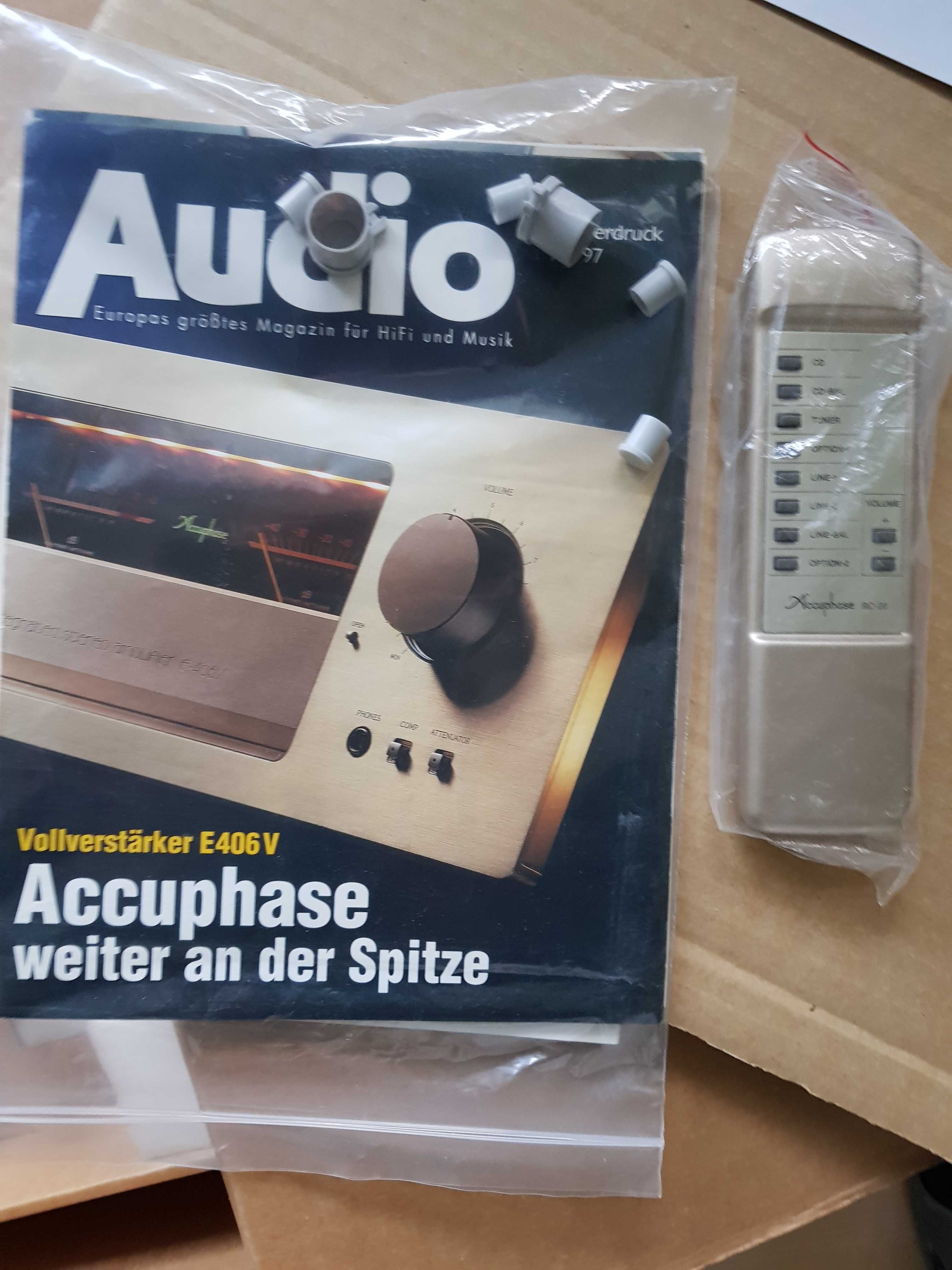 Accuphase E- 406 V