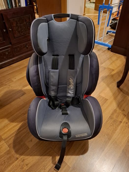 Fotelik samochodowy Caretero Angelo