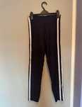 Legginsy z wysokim stanem