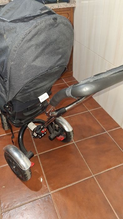 Vendo triciclo criança