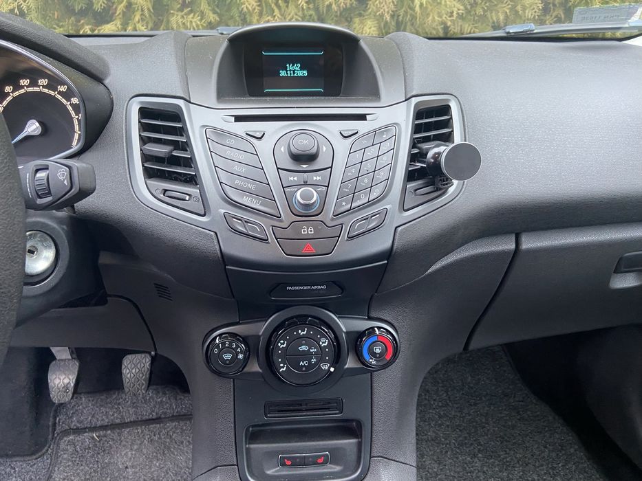 Ford Fiesta MK7 2013 rok