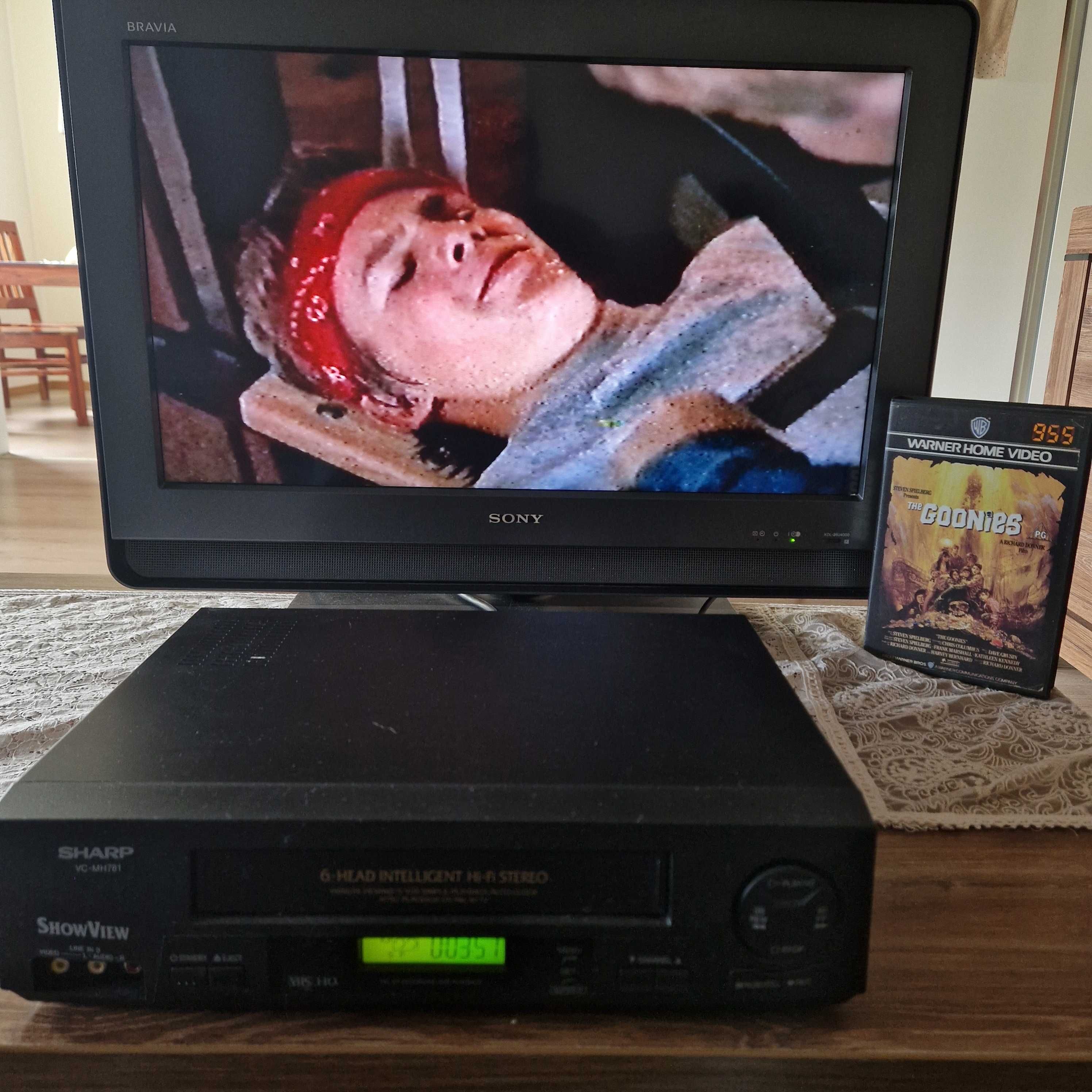 The Goonies ITI VHS Lektor PL