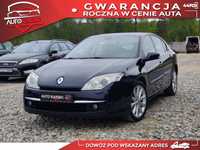 Renault Laguna *2,0*170km*Navi*Parctronic*Pół skóra*