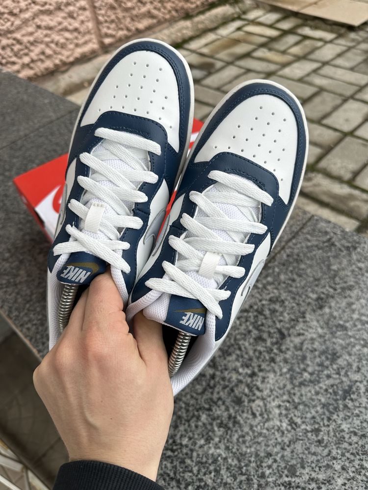 Оригінал NIKE COURT BOROUGH LOW нові в коробці