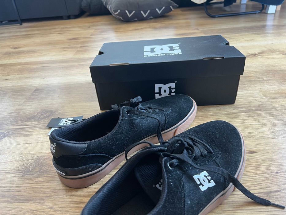 Buty [NOWE] DC roz. 46  - Okazja!