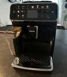 Ekspres do kawy PHILIPS LATTE GO z systemem mleka