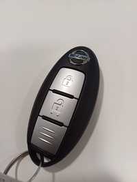 Carcaça de chaves para Nissan