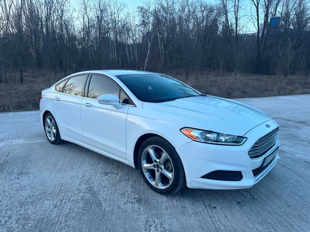 Ford Fusion 2014 SE